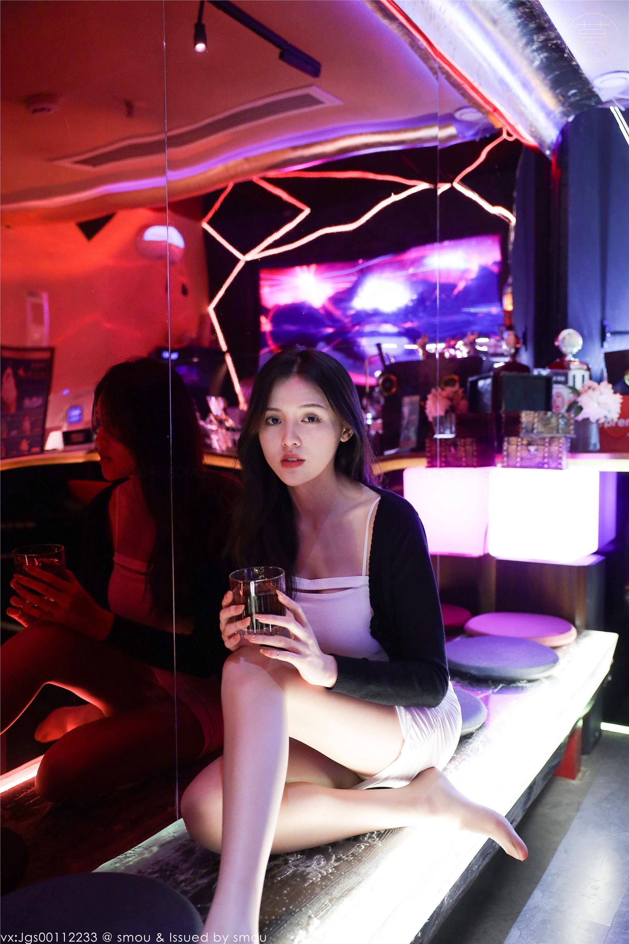 丝慕SMOU 蜜系列 M027 泡芙